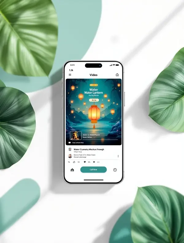 七次郎在线视频 APP 界面预览