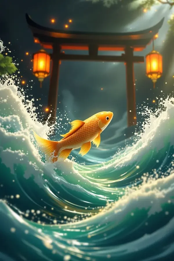 鲤跃 - 七次郎在线视频 精选影片封面
