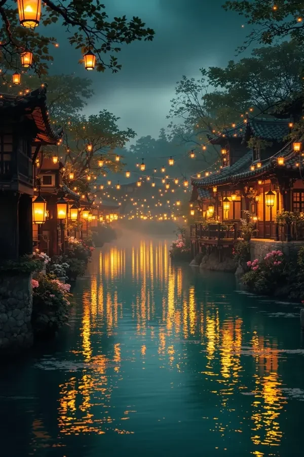 灯火万家 - 七次郎在线视频 精选影片封面