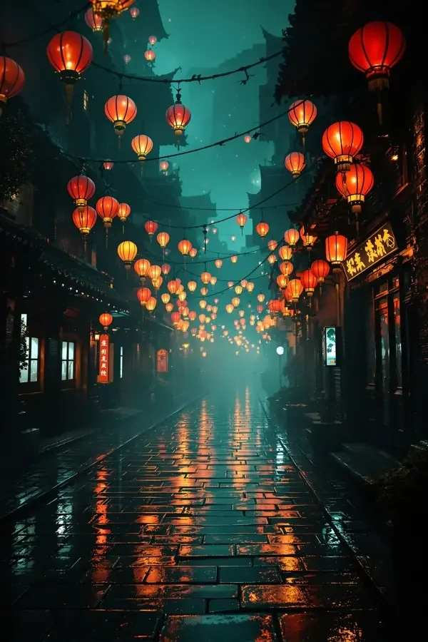 灯影迷城 - 七次郎在线视频 精选影片封面