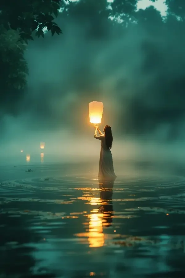 水灯夜话 - 七次郎在线视频 精选影片封面